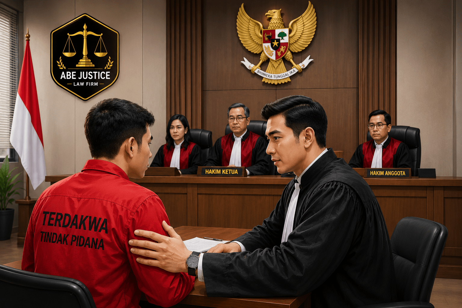 Hukum Pidana