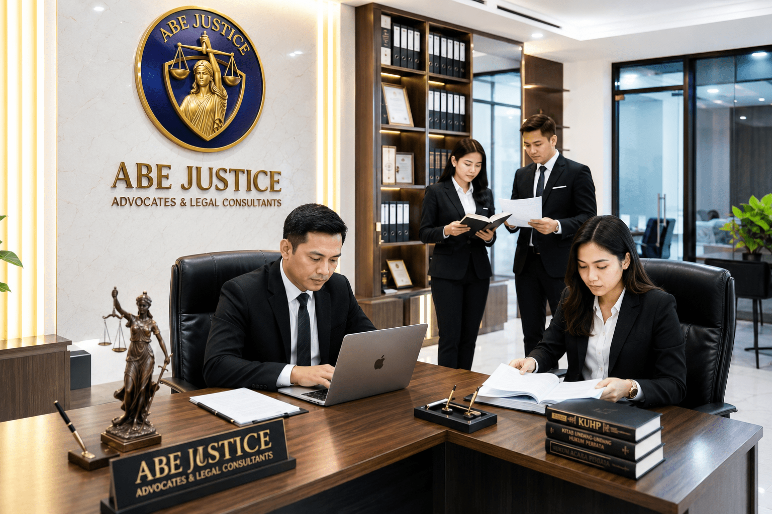Abe Justice Advokat